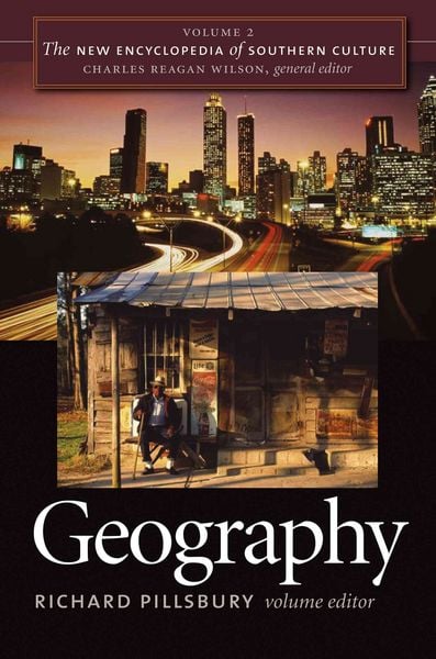 Produktbild: The New Encyclopedia of Southern Culture