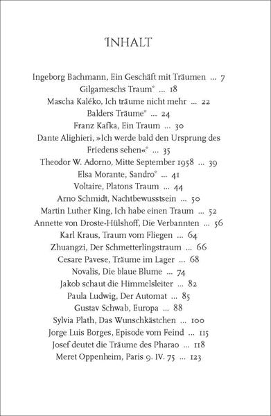 Produktbild: Das Traumbuch