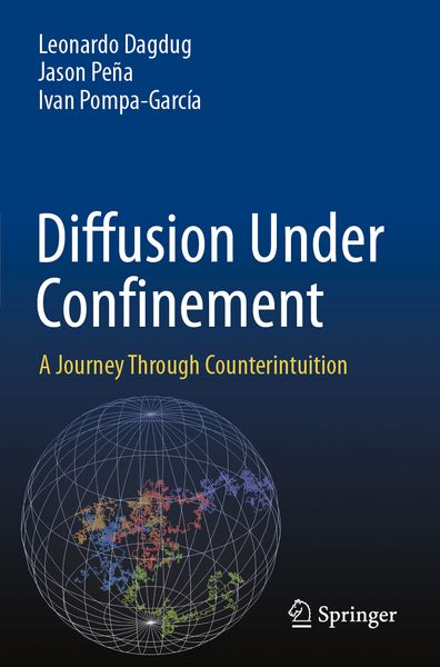 Produktbild: Diffusion Under Confinement