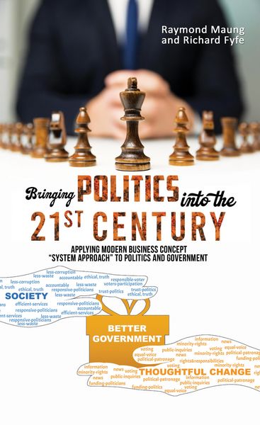 Produktbild: Bringing Politics into the 21st Century