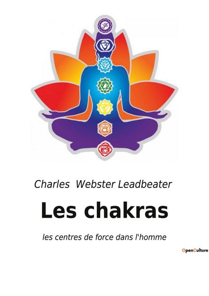 Produktbild: Les chakras