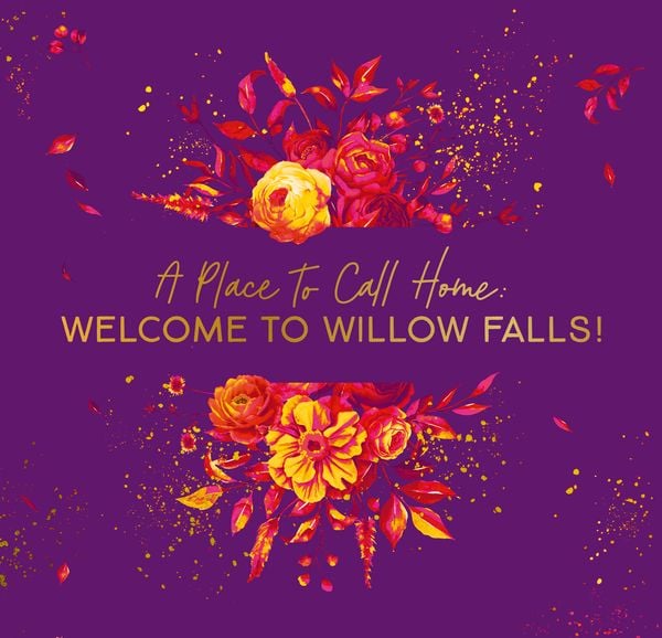 Produktbild: Willow-Falls-Reihe, Band 1 - Take Me Home to Willow Falls