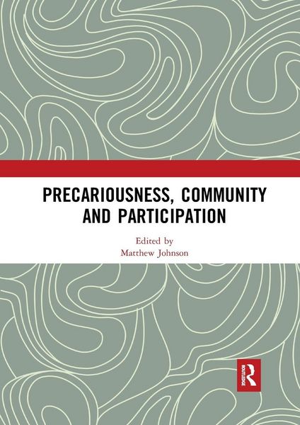Produktbild: Precariousness, Community and Participation