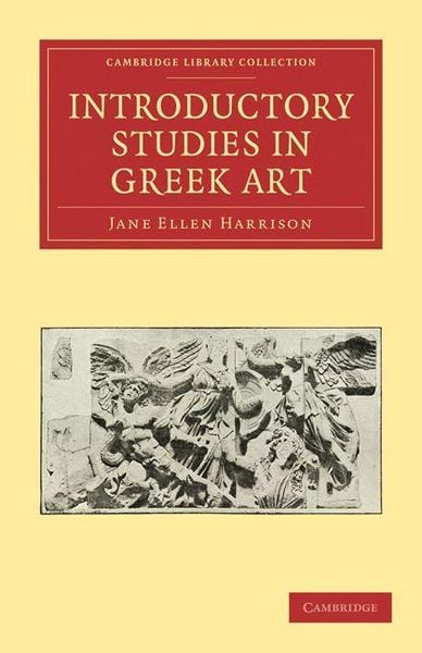 Produktbild: Introductory Studies in Greek Art