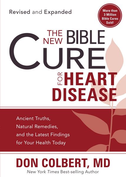 Produktbild: New Bible Cure for Heart Disease