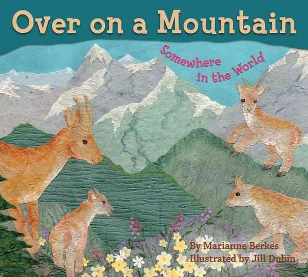 Produktbild: Over On a Mountain