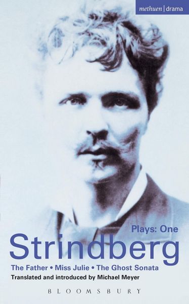 Produktbild: Strindberg Plays: 1