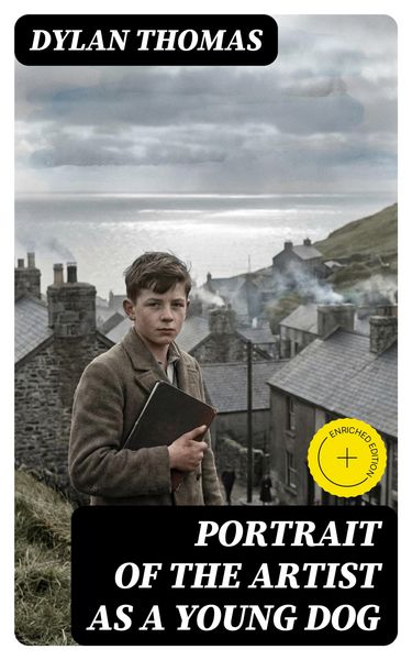 Produktbild: Portrait of the Artist as a Young Dog