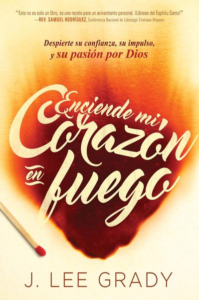 Produktbild: Enciende mi corazon en fuego