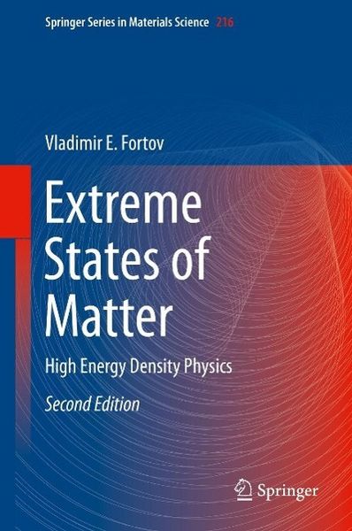 Produktbild: Extreme States of Matter