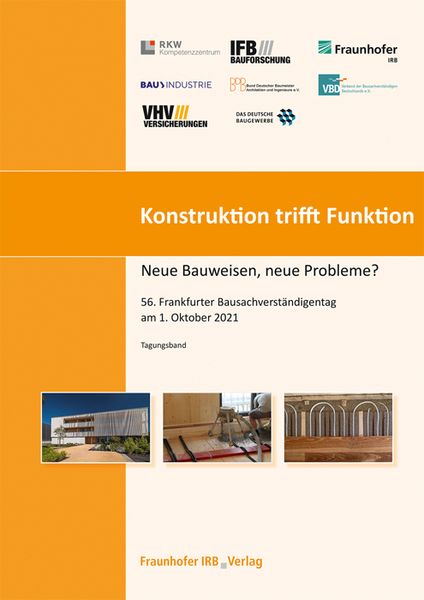 Produktbild: Konstruktion trifft Funktion