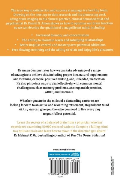 Produktbild: Magnificent Mind At Any Age