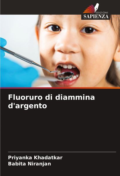 Produktbild: Fluoruro di diammina d'argento