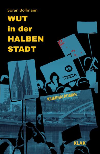 Produktbild: Wut in der Halben Stadt