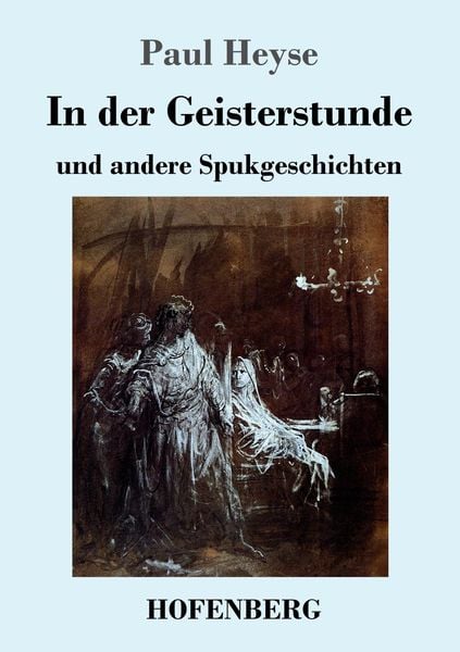 Produktbild: In der Geisterstunde und andere Spukgeschichten
