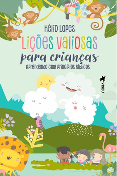 Produktbild: Li&ccedil;&otilde;es Valiosas para Crian&ccedil;as