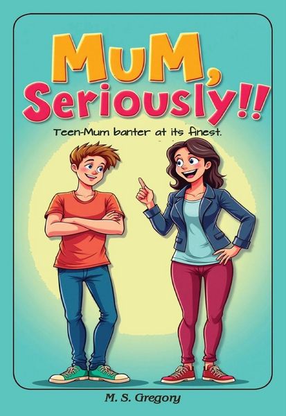 Produktbild: Mum Seriously!!
