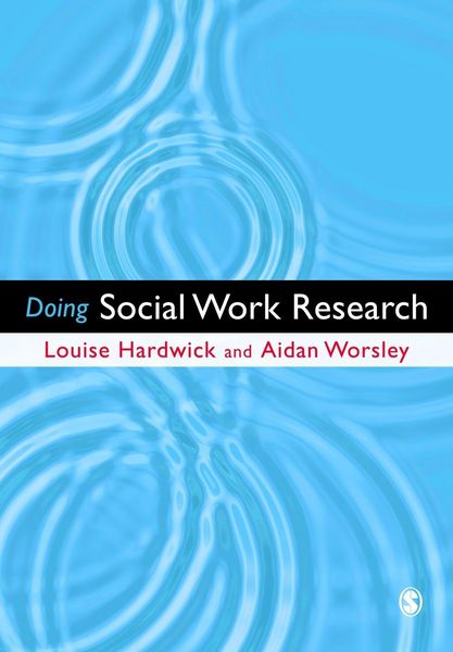 Produktbild: Doing Social Work Research