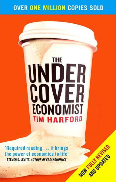 Produktbild: The Undercover Economist