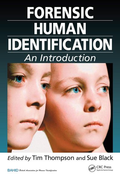 Produktbild: Forensic Human Identification