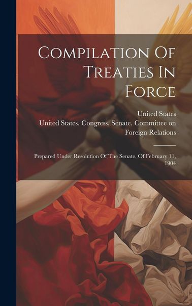 Produktbild: Compilation Of Treaties In Force