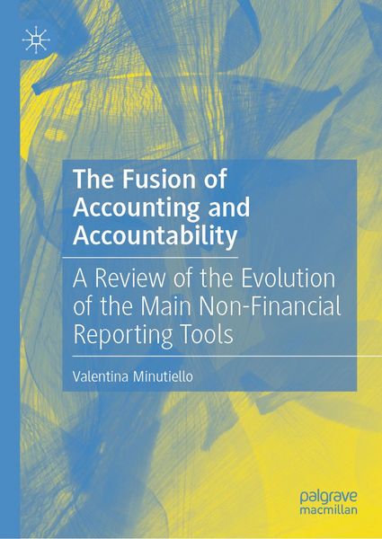 Produktbild: The Fusion of Accounting and Accountability
