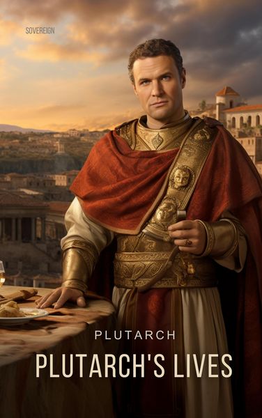 Produktbild: Plutarch's Lives