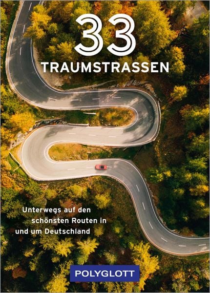 Produktbild: 33 Traumstra&szlig;en