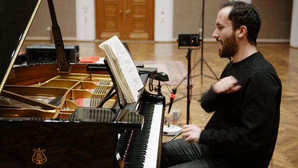 Produktbild: Igor Levit: No Fear!