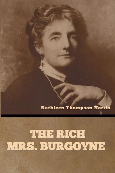 Produktbild: The Rich Mrs. Burgoyne