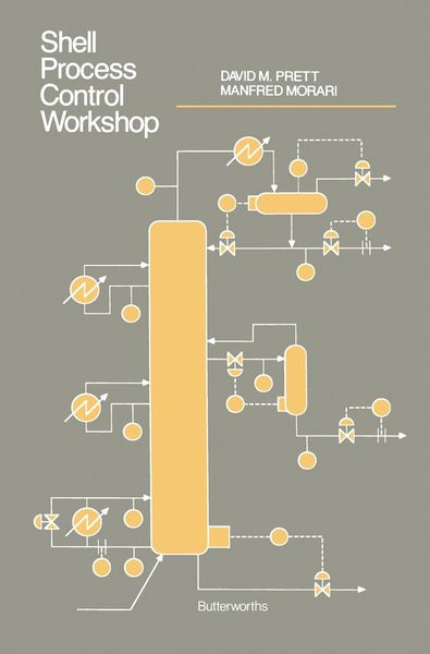 Produktbild: The Shell Process Control Workshop