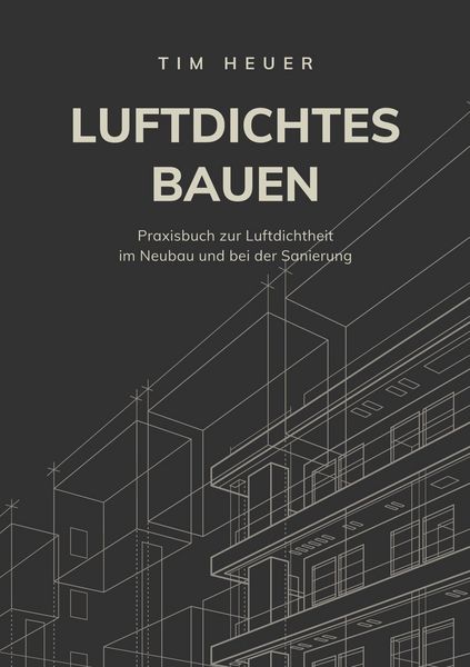 Produktbild: Luftdichtes Bauen
