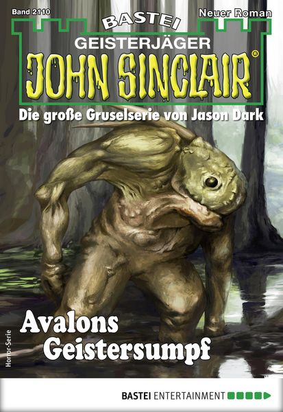Produktbild: John Sinclair 2110