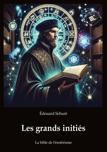 Produktbild: Les grands initi&eacute;s