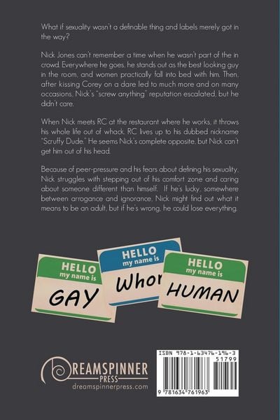 Produktbild: Names Can Never Hurt Me
