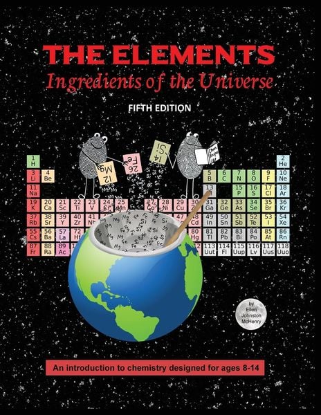 Produktbild: The Elements; Ingredients of the Universe
