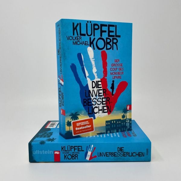 Produktbild: Die Unverbesserlichen – Der große Coup des Monsieur Lipaire