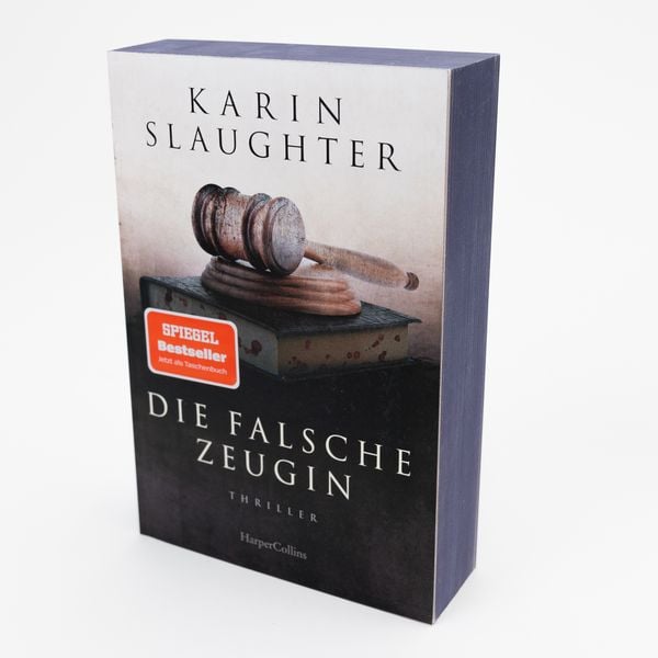 Produktbild: Die falsche Zeugin
