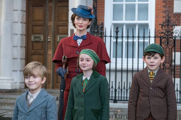 Produktbild: Mary Poppins R&uuml;ckkehr