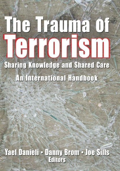 Produktbild: The Trauma of Terrorism