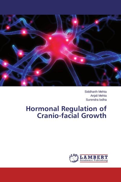 Produktbild: Hormonal Regulation of Cranio-facial Growth