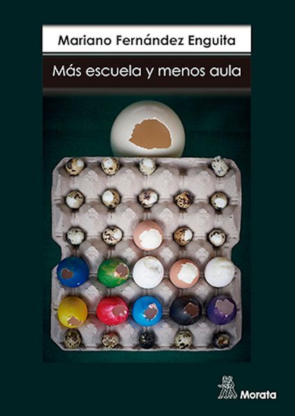 Produktbild: M&aacute;s escuela y menos aula