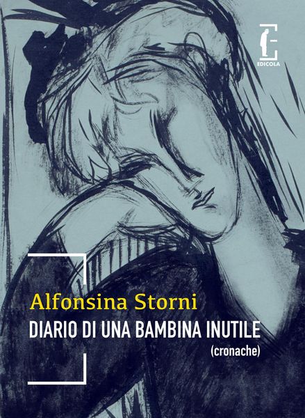Produktbild: Diario di una bambina inutile