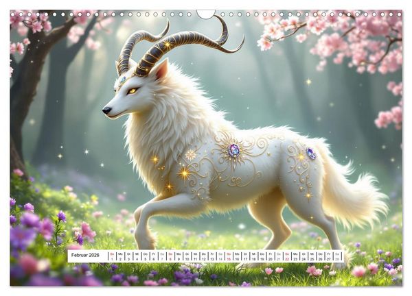Produktbild: F&uuml;r mich bist du sch&ouml;n! (Wandkalender 2026 DIN A3 quer), CALVENDO Monatskalender