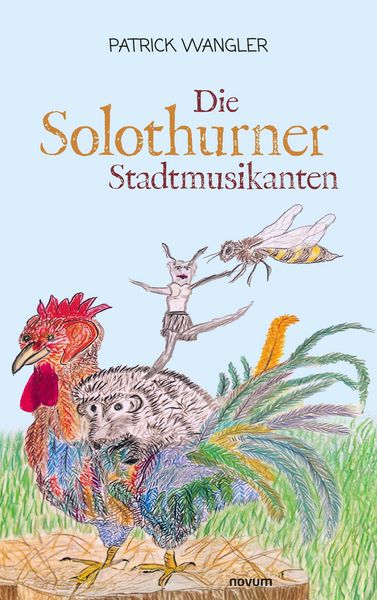 Produktbild: Die Solothurner Stadtmusikanten