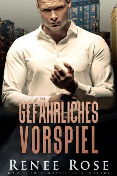 Produktbild: Gef&auml;hrliches Vorspiel: Black Light Roulette (Chicago Bratwa, #1)