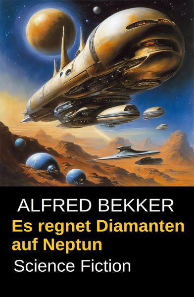 Produktbild: Es regnet Diamanten auf Neptun