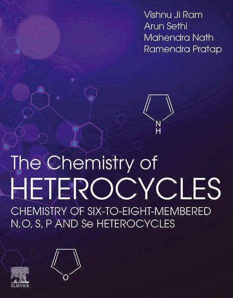 Produktbild: The Chemistry of Heterocycles