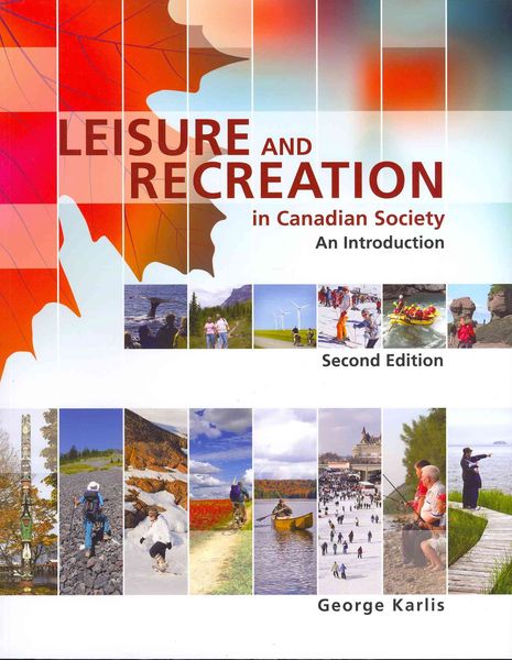Produktbild: Leisure & Recreation in Canadi