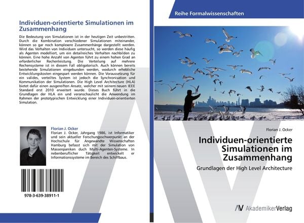 Produktbild: Individuen-orientierte Simulationen im Zusammenhang